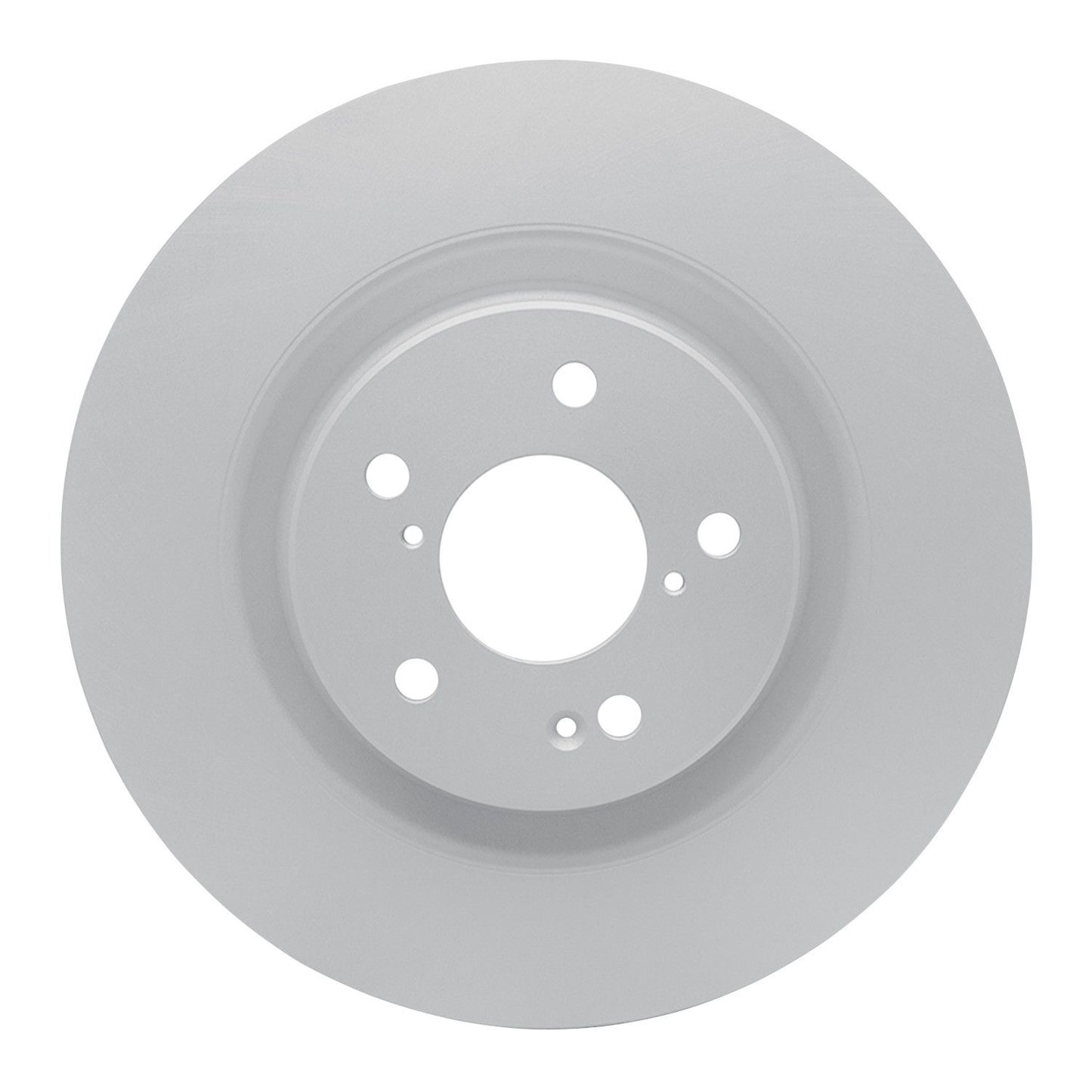 Dynamic Friction Company Disc Brake Rotor 604-58037