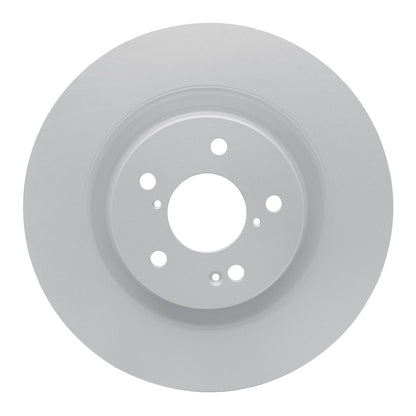 Dynamic Friction Company Disc Brake Rotor 604-58037