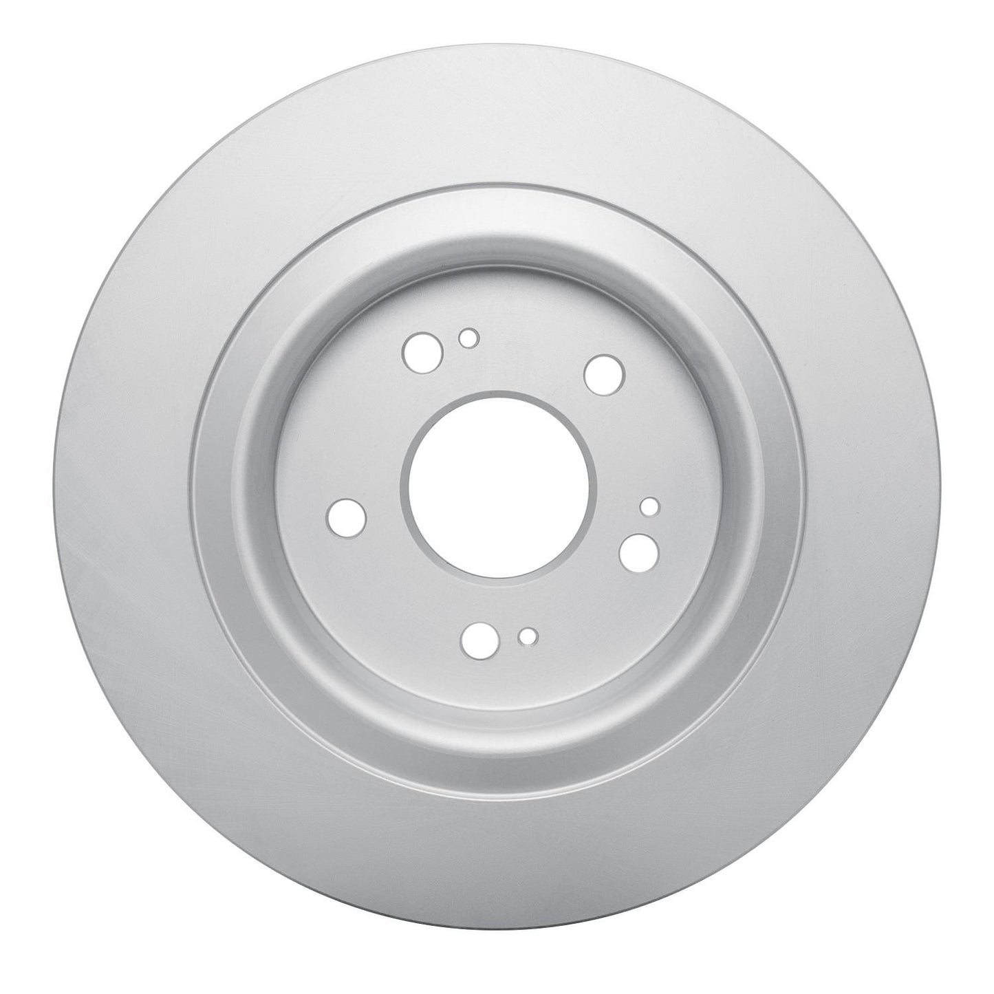 Dynamic Friction Company Disc Brake Rotor 604-58038