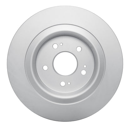Dynamic Friction Company Disc Brake Rotor 604-58038