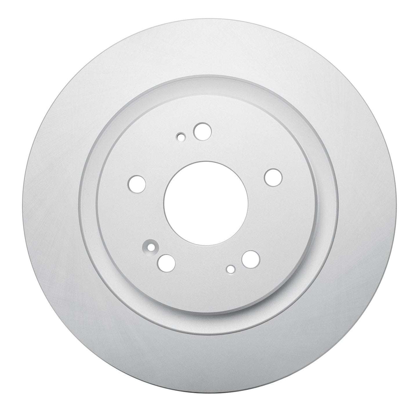 Dynamic Friction Company Disc Brake Rotor 604-58038