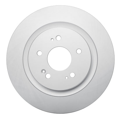 Dynamic Friction Company Disc Brake Rotor 604-58038