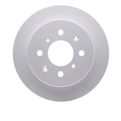 Dynamic Friction Company Disc Brake Rotor 604-59014