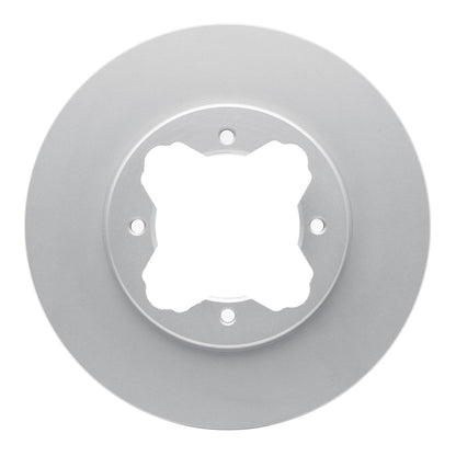 Dynamic Friction Company Disc Brake Rotor 604-59017