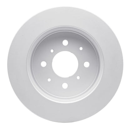 Dynamic Friction Company Disc Brake Rotor 604-59031