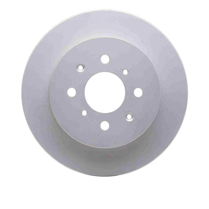 Dynamic Friction Company Disc Brake Rotor 604-59031