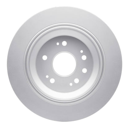 Dynamic Friction Company Disc Brake Rotor 604-59033