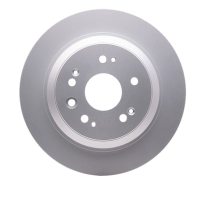 Dynamic Friction Company Disc Brake Rotor 604-59033