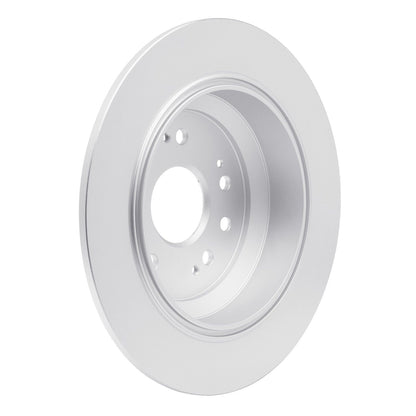 Dynamic Friction Company Disc Brake Rotor 604-59033
