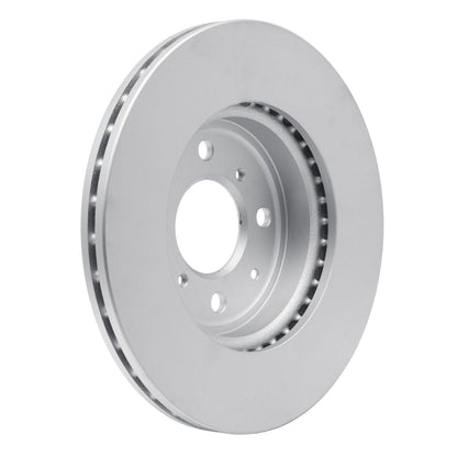 Dynamic Friction Company Disc Brake Rotor 604-59038