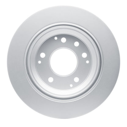 Dynamic Friction Company Disc Brake Rotor 604-59041