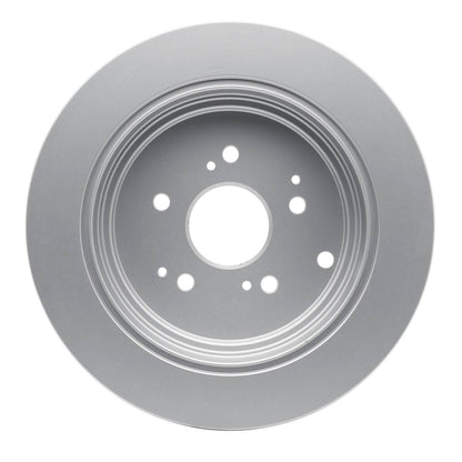 Dynamic Friction Company Disc Brake Rotor 604-59044