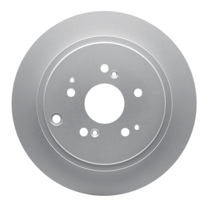 Dynamic Friction Company Disc Brake Rotor 604-59044
