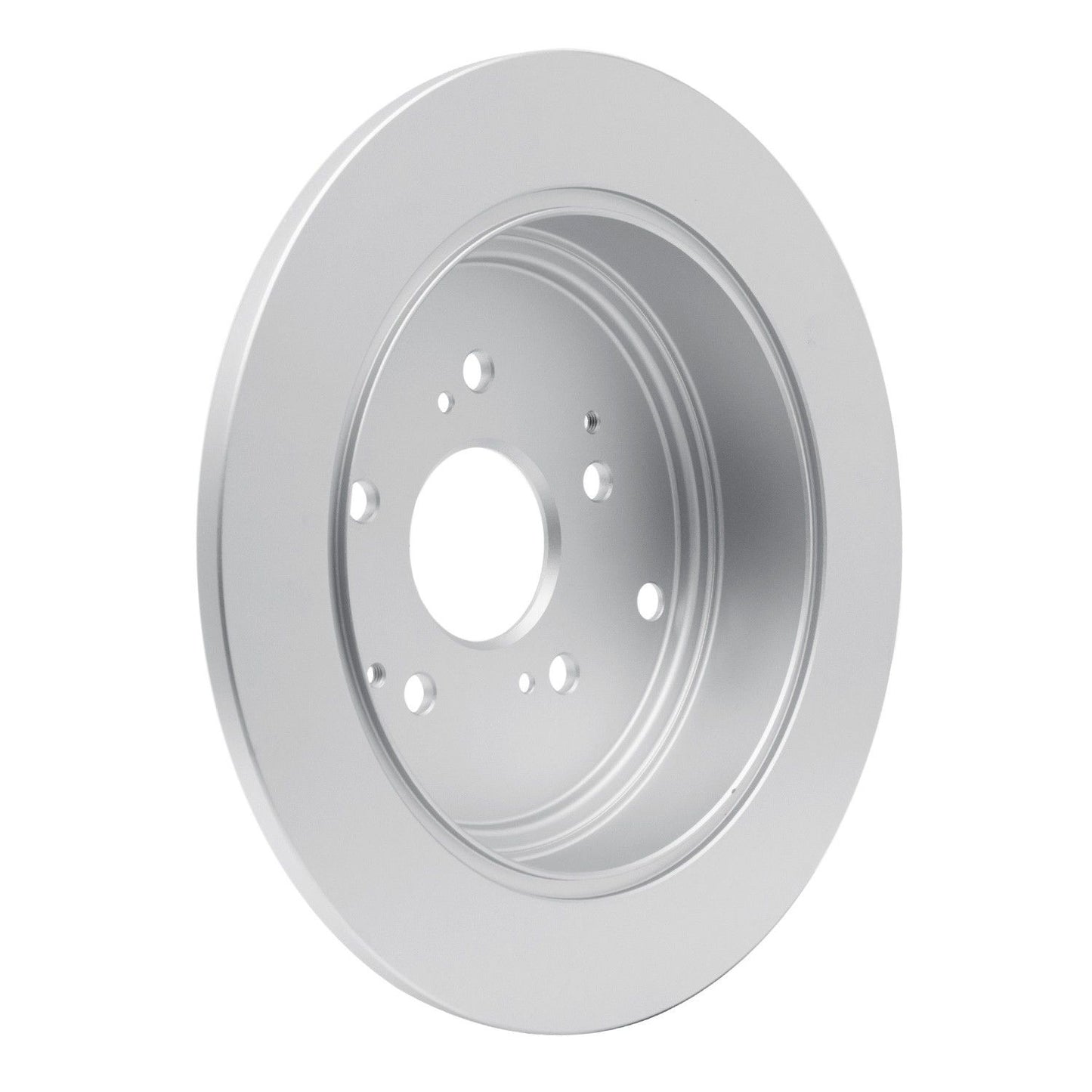 Dynamic Friction Company Disc Brake Rotor 604-59044