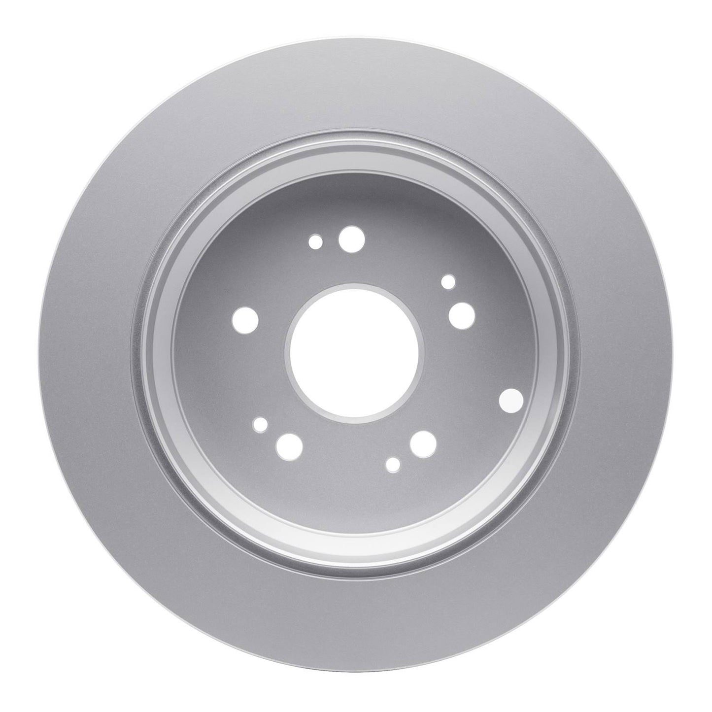 Dynamic Friction Company Disc Brake Rotor 604-59048