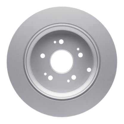 Dynamic Friction Company Disc Brake Rotor 604-59048