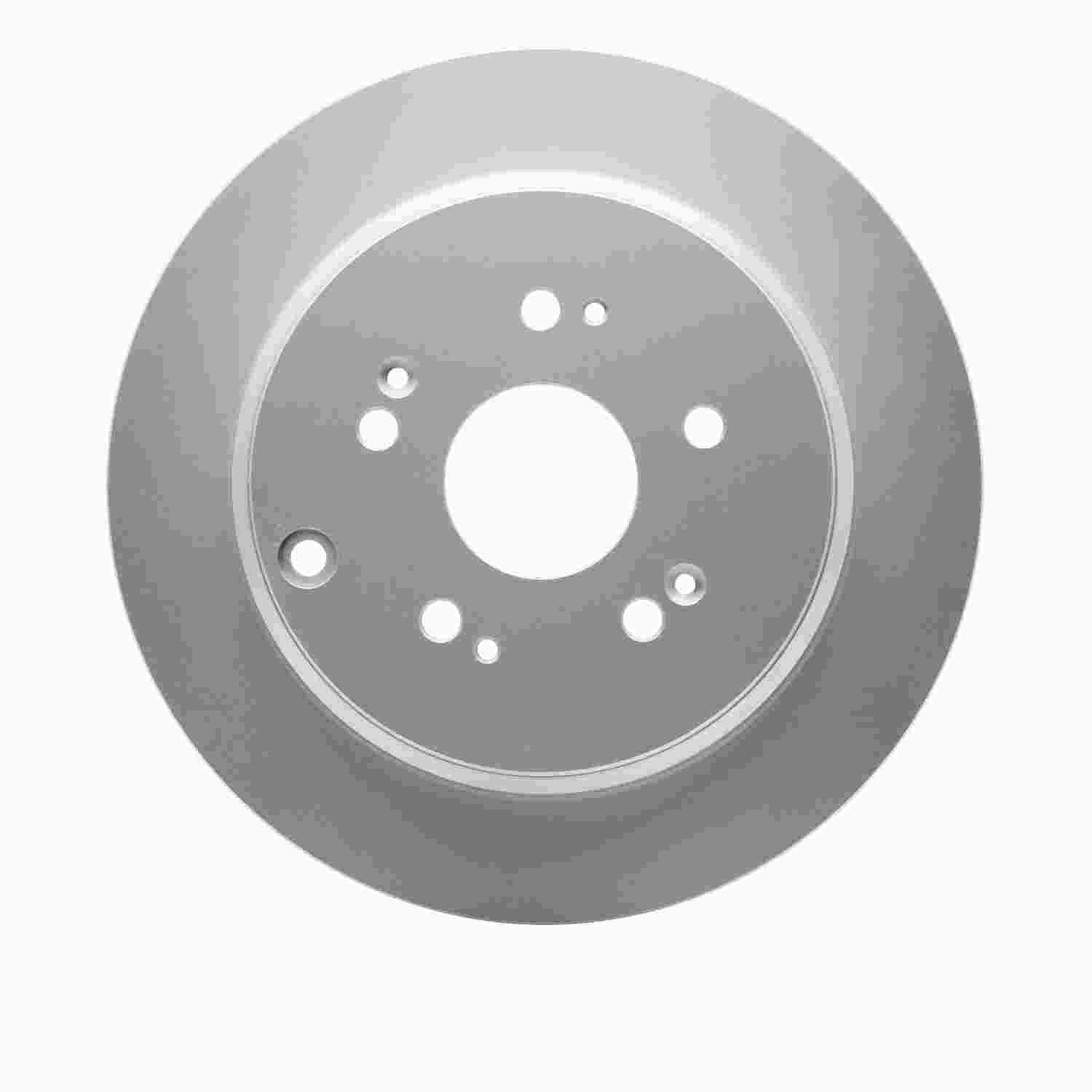 Dynamic Friction Company Disc Brake Rotor 604-59048