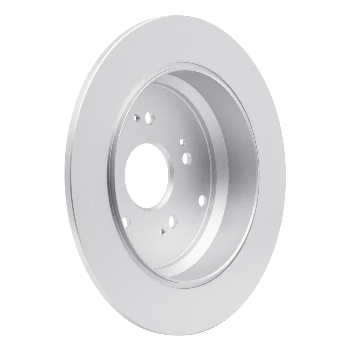 Dynamic Friction Company Disc Brake Rotor 604-59048