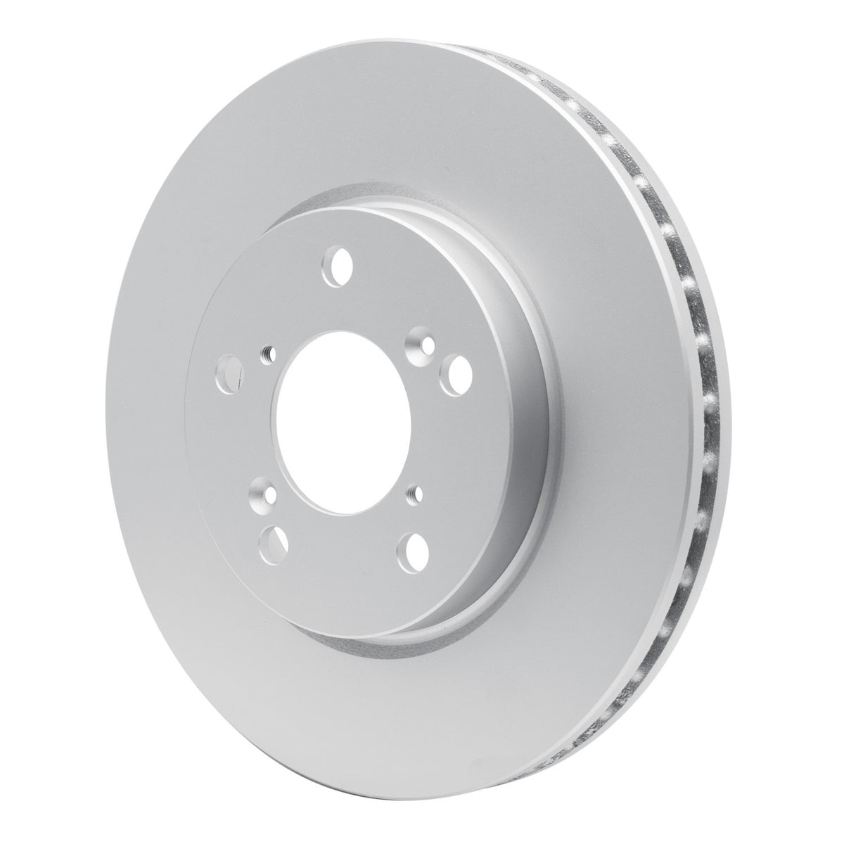 Dynamic Friction Company Disc Brake Rotor 604-59049