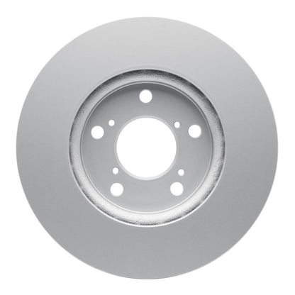 Dynamic Friction Company Disc Brake Rotor 604-59049