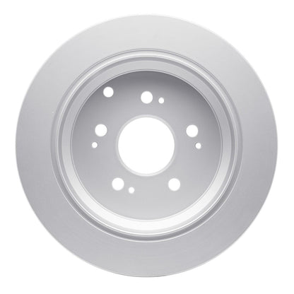 Dynamic Friction Company Disc Brake Rotor 604-59050