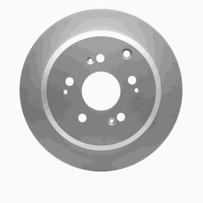 Dynamic Friction Company Disc Brake Rotor 604-59050
