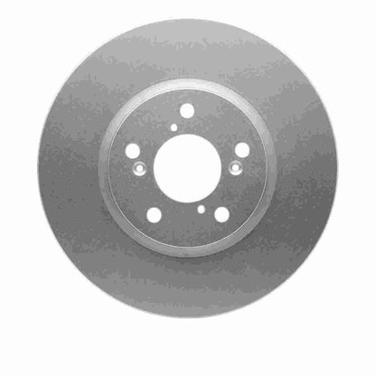 Dynamic Friction Company Disc Brake Rotor 604-59051