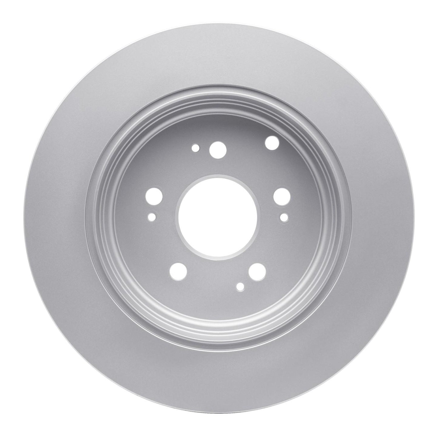 Dynamic Friction Company Disc Brake Rotor 604-59052