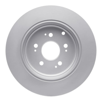 Dynamic Friction Company Disc Brake Rotor 604-59052