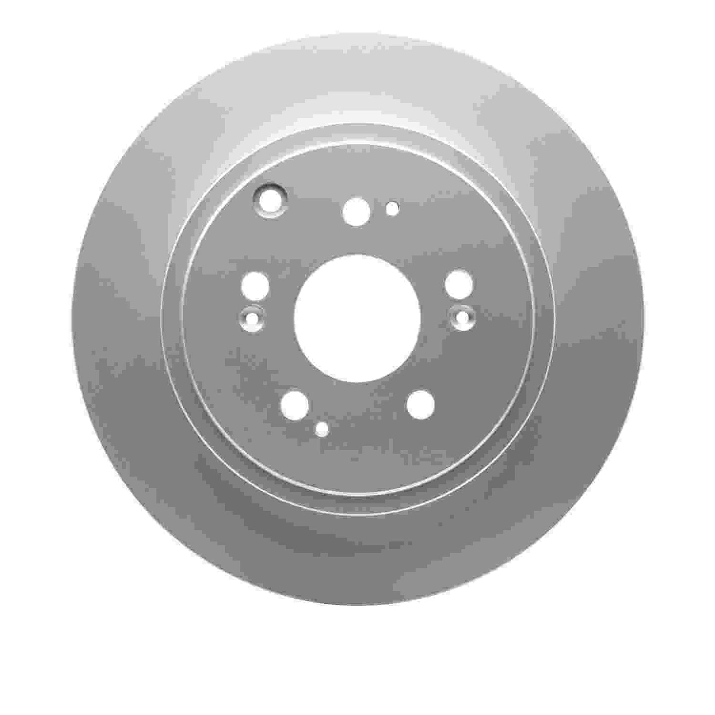 Dynamic Friction Company Disc Brake Rotor 604-59052