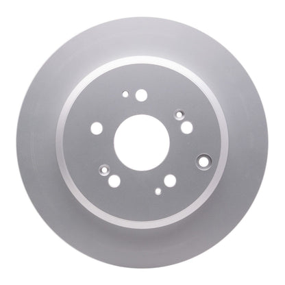 Dynamic Friction Company Disc Brake Rotor 604-59054