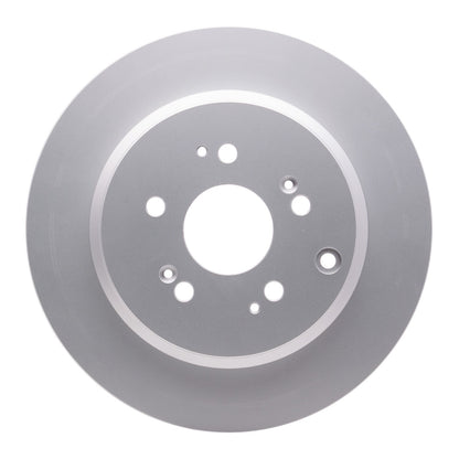Dynamic Friction Company Disc Brake Rotor 604-59054