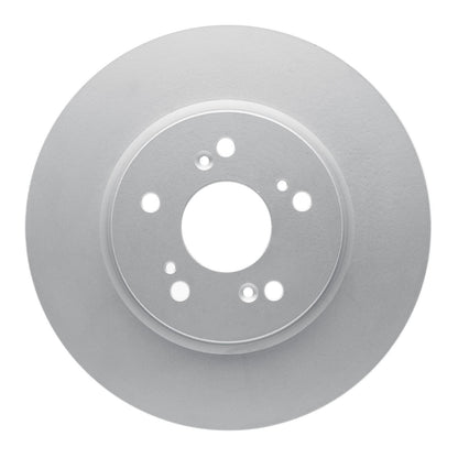 Dynamic Friction Company Disc Brake Rotor 604-59055