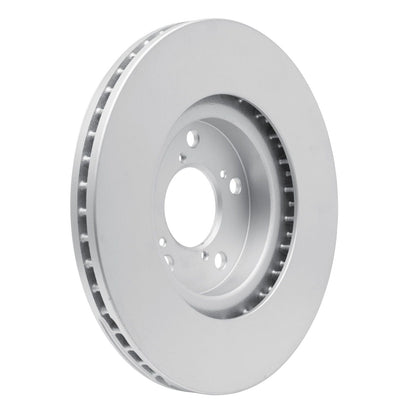 Dynamic Friction Company Disc Brake Rotor 604-59056