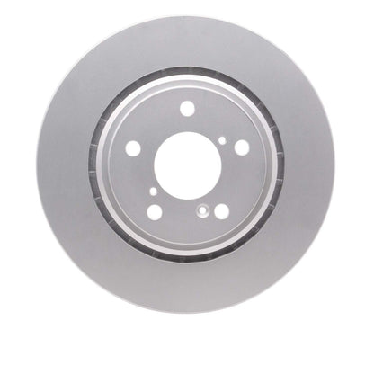 Dynamic Friction Company Disc Brake Rotor 604-59058