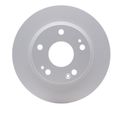 Dynamic Friction Company Disc Brake Rotor 604-59059