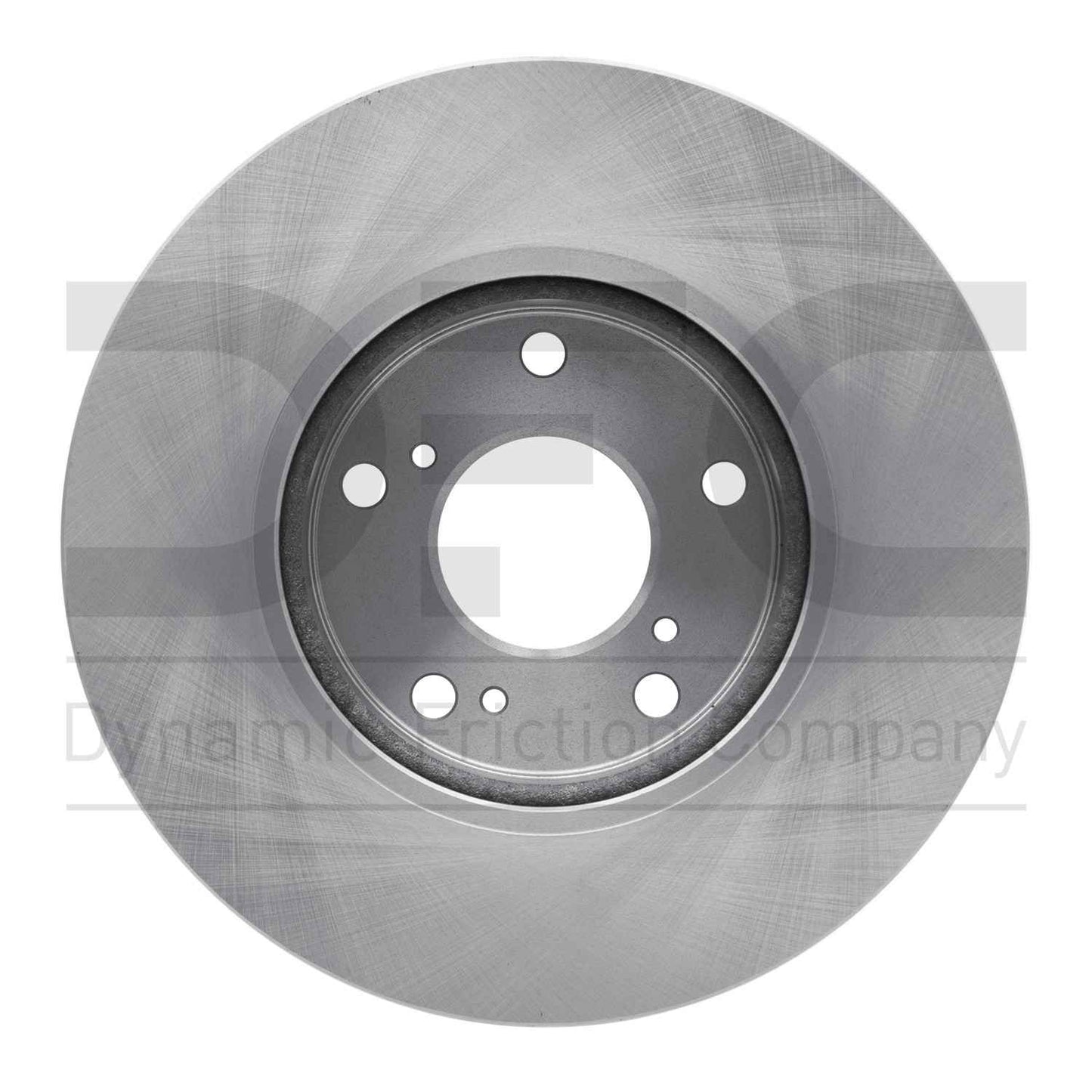 Dynamic Friction Company Disc Brake Rotor 604-59061