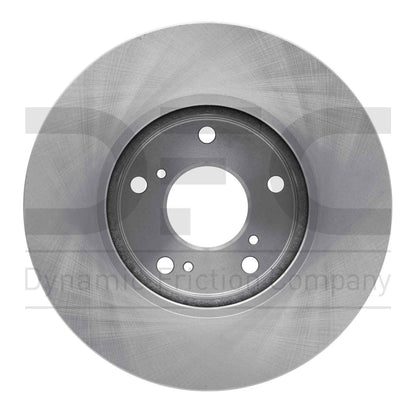 Dynamic Friction Company Disc Brake Rotor 604-59061