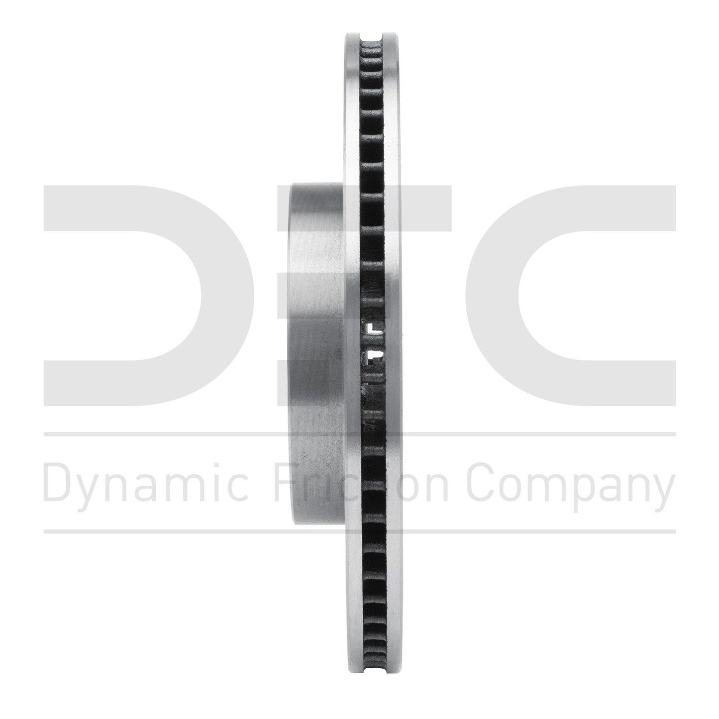 Dynamic Friction Company Disc Brake Rotor 604-59061