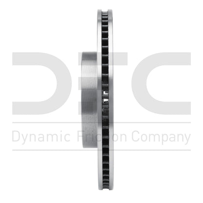 Dynamic Friction Company Disc Brake Rotor 604-59061