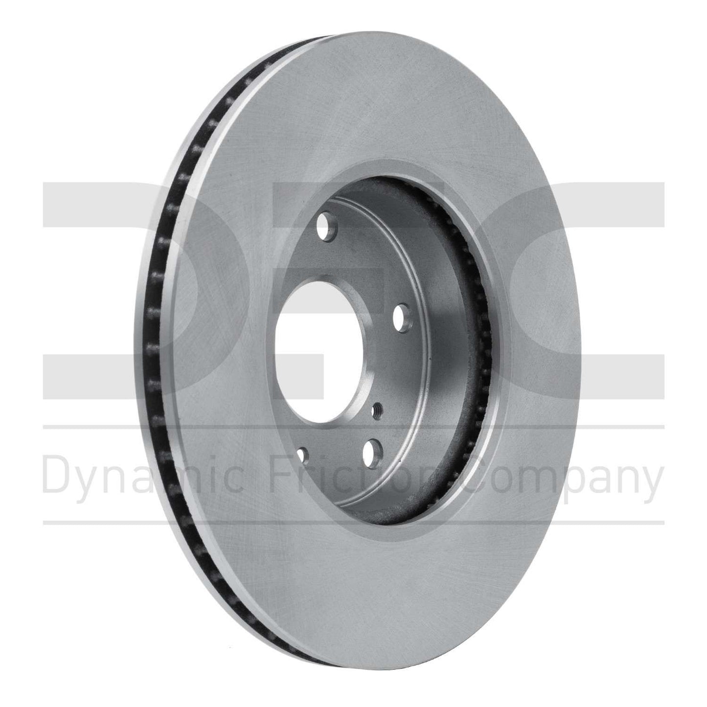 Dynamic Friction Company Disc Brake Rotor 604-59061