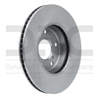 Dynamic Friction Company Disc Brake Rotor 604-59061
