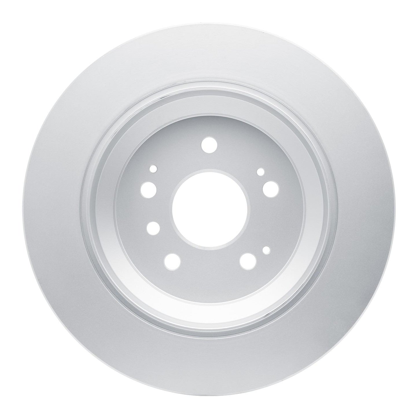 Dynamic Friction Company Disc Brake Rotor 604-59062