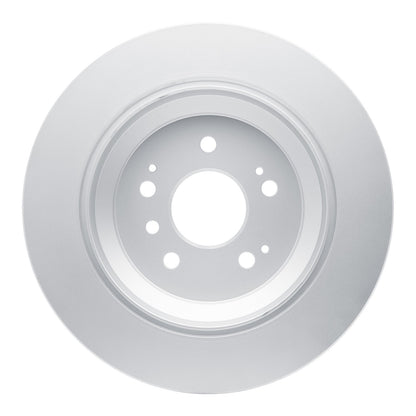 Dynamic Friction Company Disc Brake Rotor 604-59062