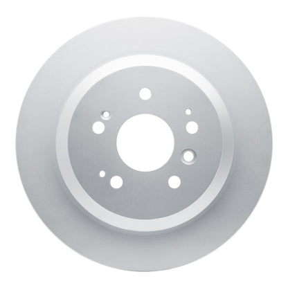 Dynamic Friction Company Disc Brake Rotor 604-59062