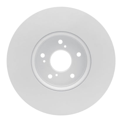 Dynamic Friction Company Disc Brake Rotor 604-59064