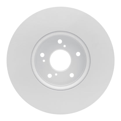 Dynamic Friction Company Disc Brake Rotor 604-59064