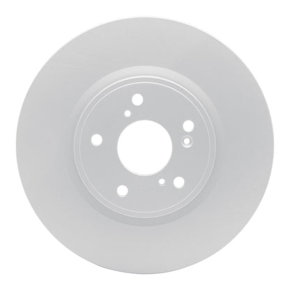 Dynamic Friction Company Disc Brake Rotor 604-59064