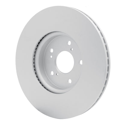 Dynamic Friction Company Disc Brake Rotor 604-59064