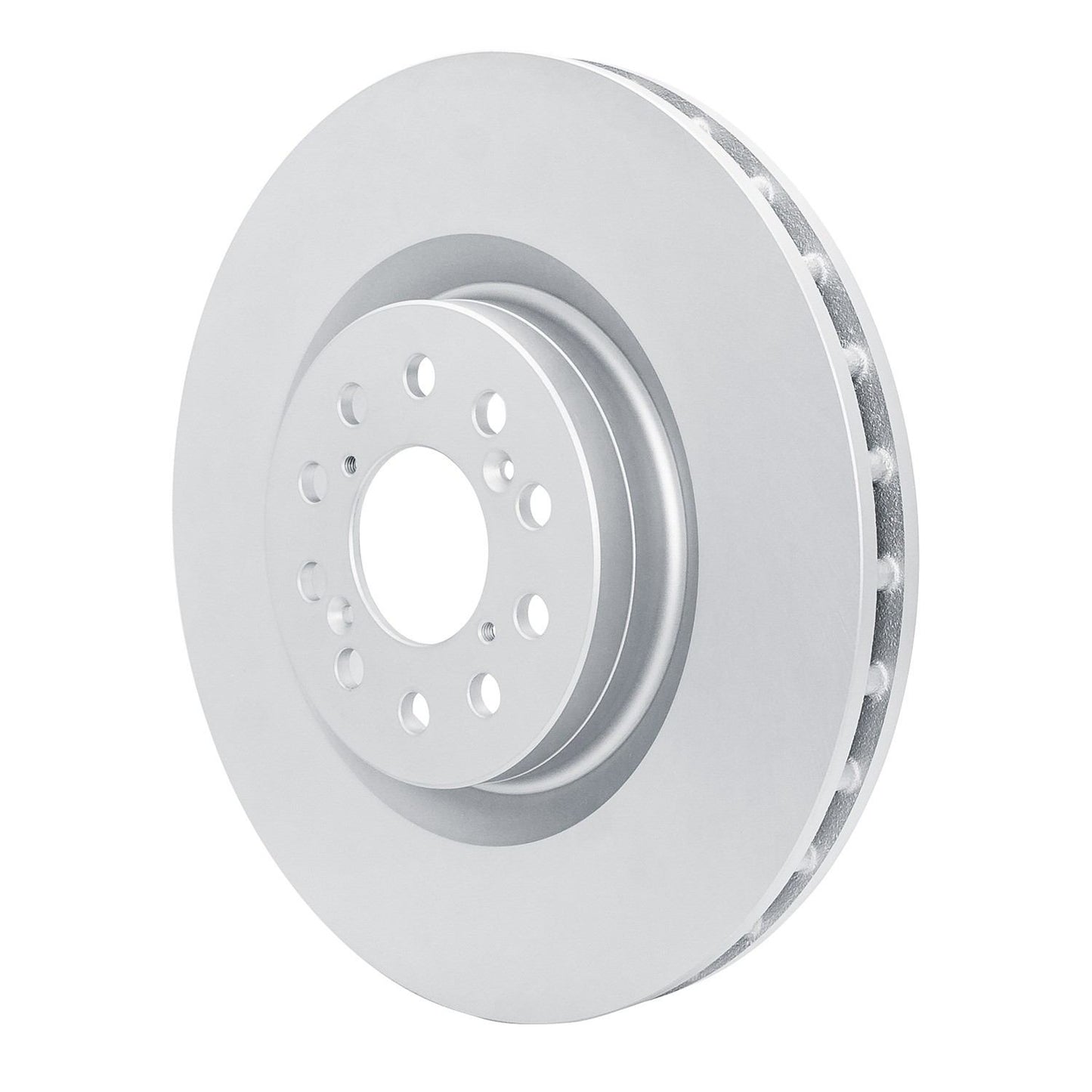 Dynamic Friction Company Disc Brake Rotor 604-59065